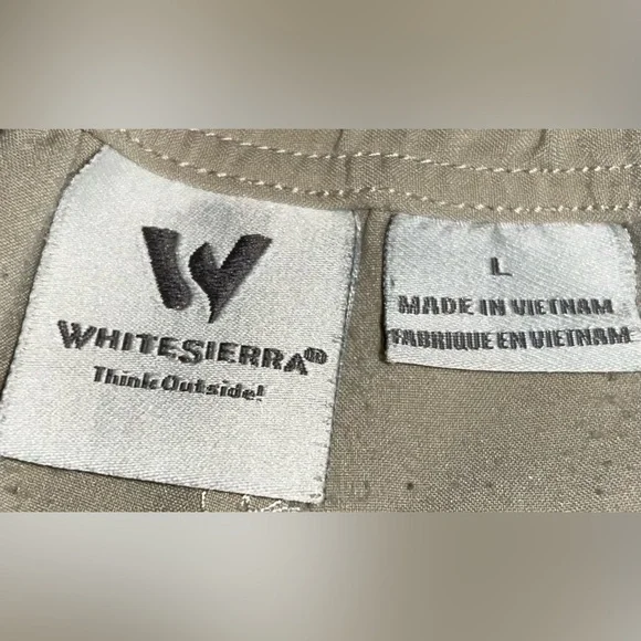 White Sierra Women’s Lightweight Quick Dry Apparel - Picture 2 of 5